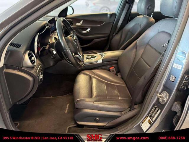 2019 Mercedes-Benz C-CLASS C 300 C 300