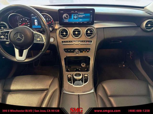 2019 Mercedes-Benz C-CLASS C 300 C 300