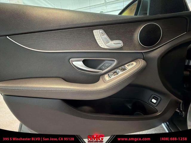 2019 Mercedes-Benz C-CLASS C 300 C 300