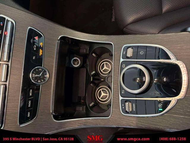 2019 Mercedes-Benz C-CLASS C 300 C 300