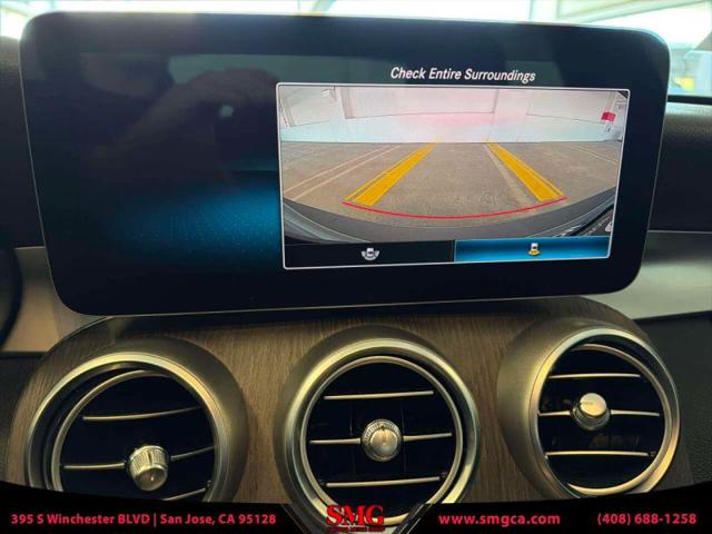 2019 Mercedes-Benz C-CLASS C 300 C 300