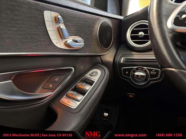 2019 Mercedes-Benz C-CLASS C 300 C 300