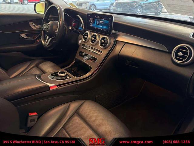 2019 Mercedes-Benz C-CLASS C 300 C 300
