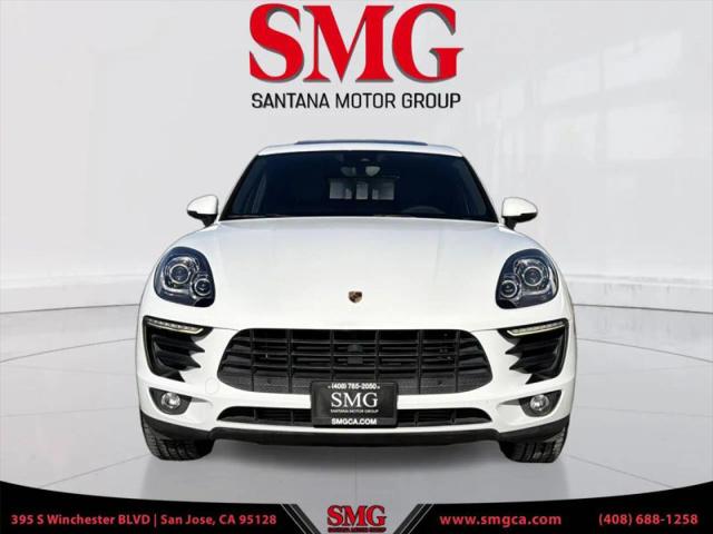 2018 Porsche Macan Base