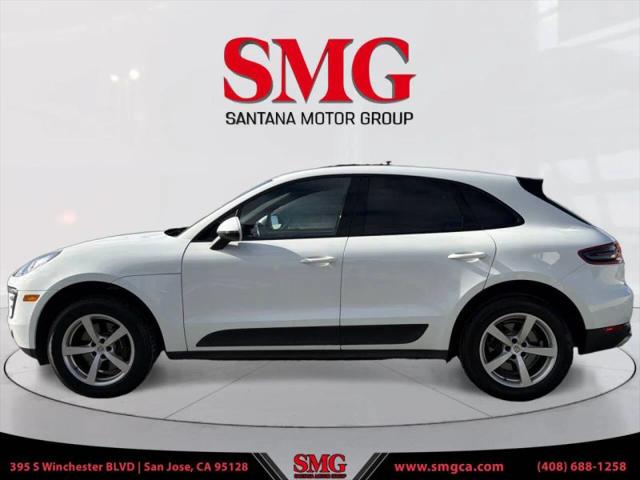2018 Porsche Macan Base