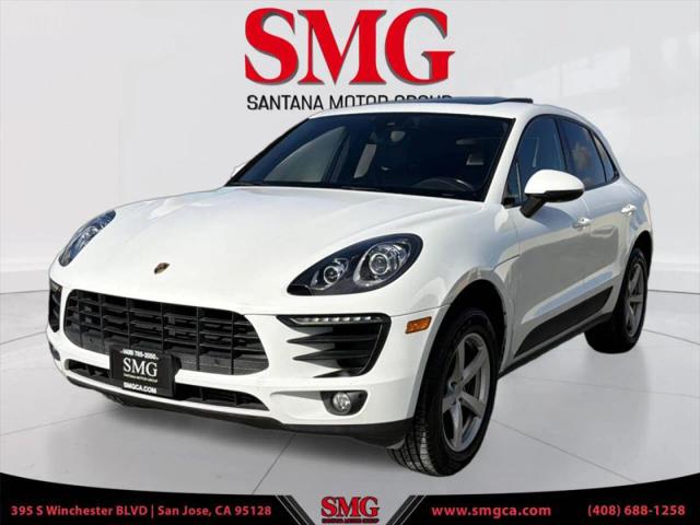 2018 Porsche Macan Base