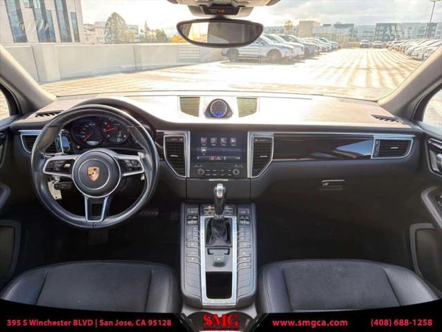 2018 Porsche Macan Base