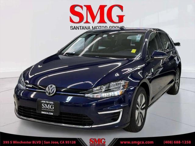2017 Volkswagen e-Golf SE for sale in San Jose, CA