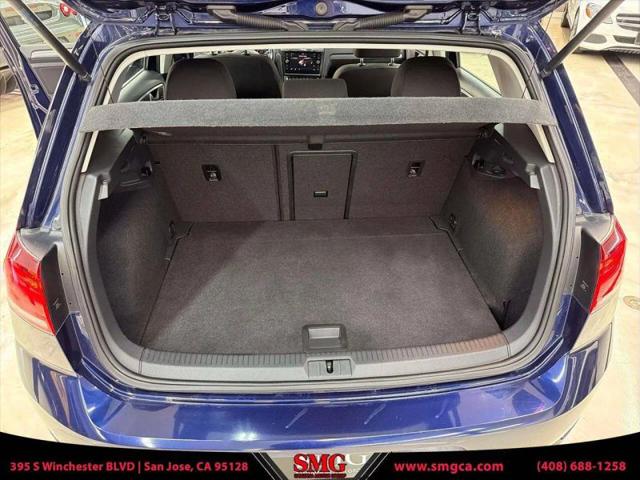 2017 Volkswagen e-Golf SE