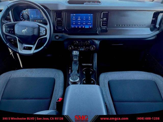 2021 Ford Bronco Big Bend