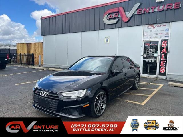 2019 Audi S4 3.0t Premium