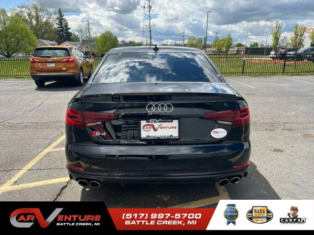 2019 Audi S4 3.0t Premium