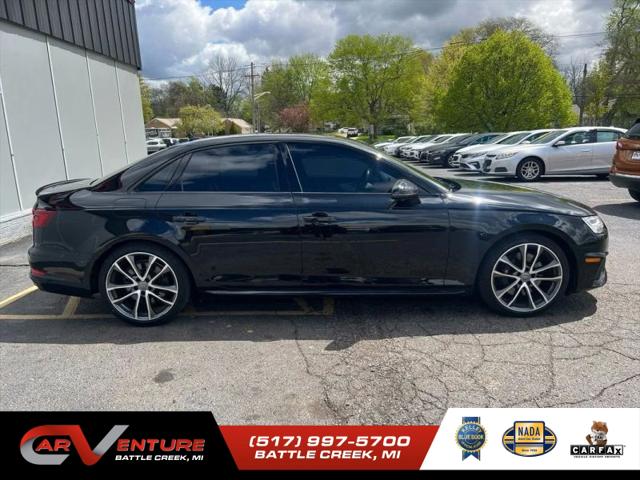 2019 Audi S4 3.0t Premium