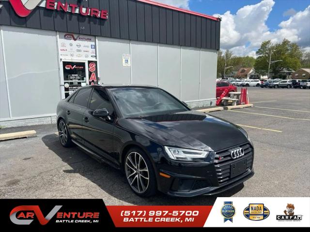 2019 Audi S4 3.0t Premium