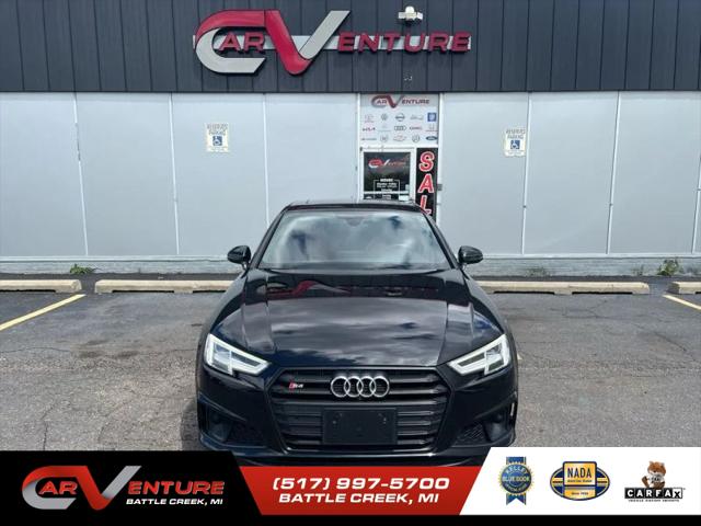 2019 Audi S4 3.0t Premium