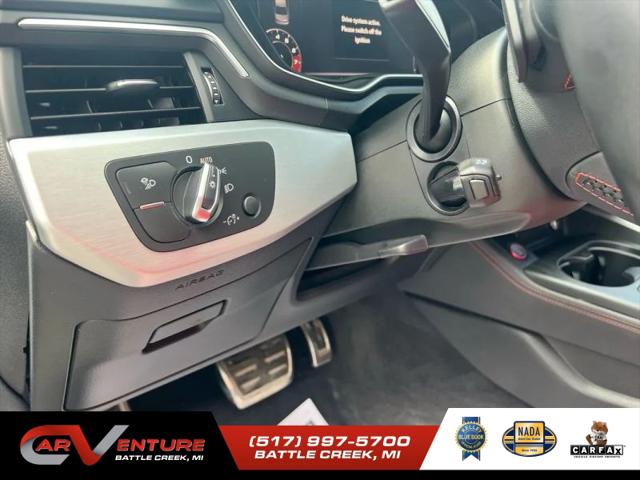 2019 Audi S4 3.0t Premium
