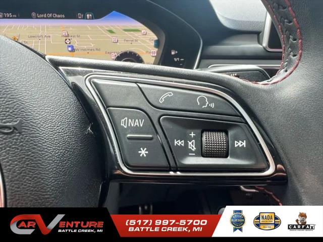 2019 Audi S4 3.0t Premium
