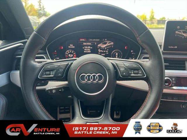 2019 Audi S4 3.0t Premium