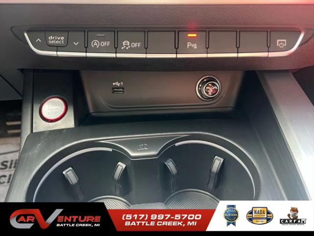 2019 Audi S4 3.0t Premium