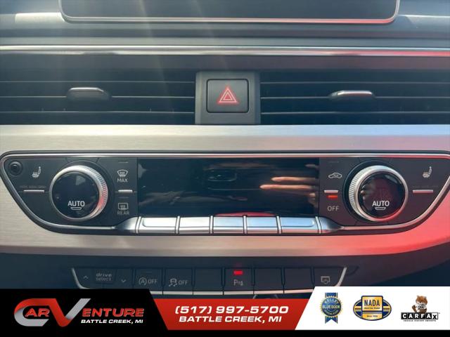 2019 Audi S4 3.0t Premium
