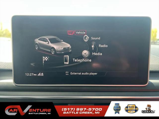 2019 Audi S4 3.0t Premium