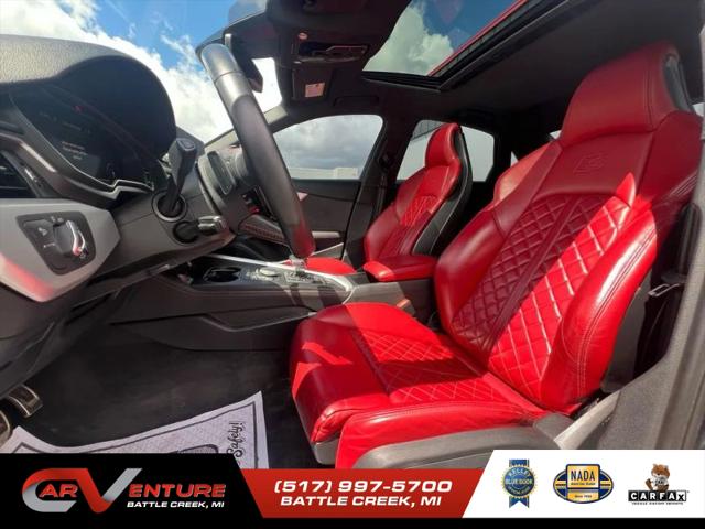 2019 Audi S4 3.0t Premium