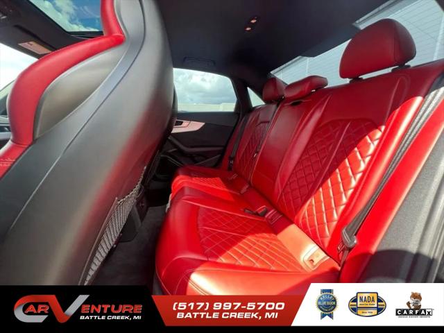2019 Audi S4 3.0t Premium