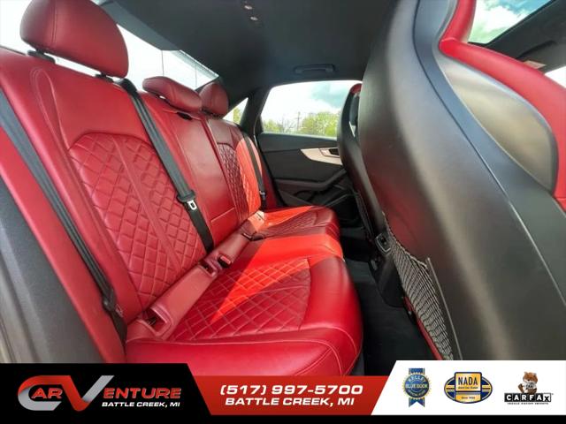 2019 Audi S4 3.0t Premium