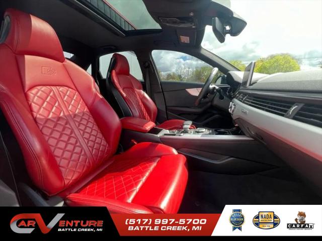 2019 Audi S4 3.0t Premium