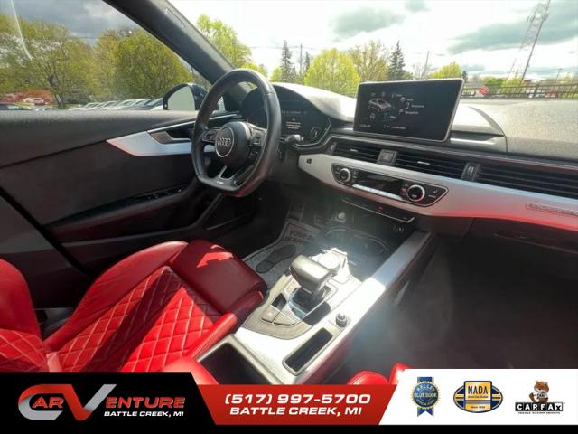 2019 Audi S4 3.0t Premium
