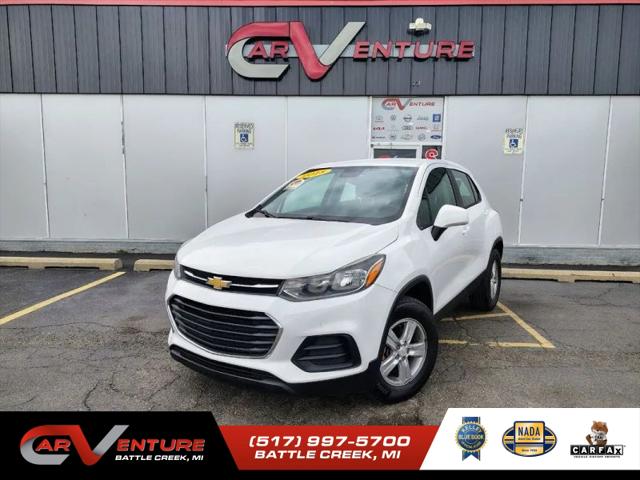 2018 Chevrolet Trax LS for sale in Lansing, MI
