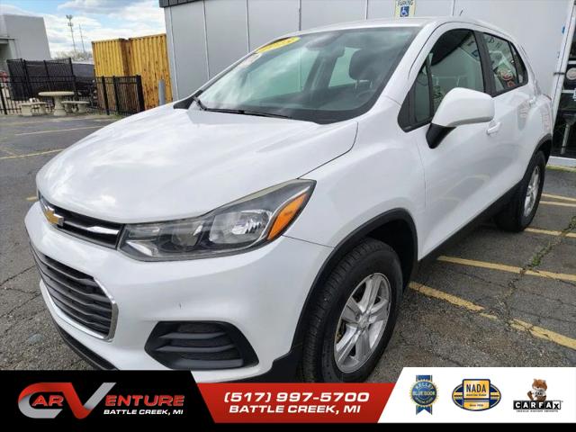 2018 Chevrolet Trax LS