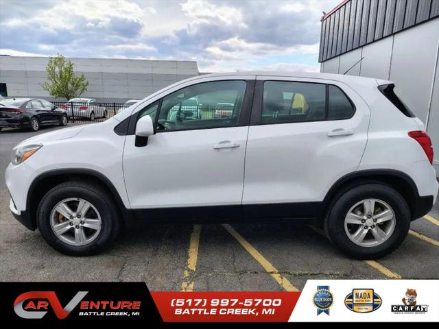 2018 Chevrolet Trax LS