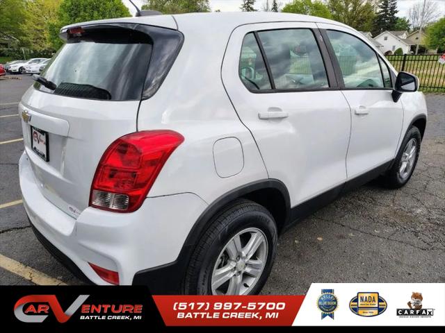 2018 Chevrolet Trax LS