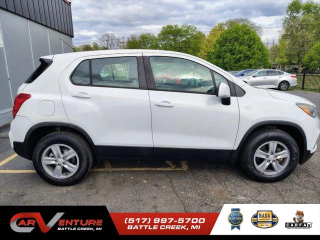 2018 Chevrolet Trax LS