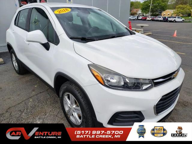 2018 Chevrolet Trax LS