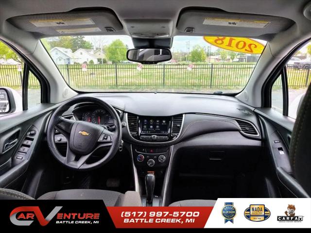 2018 Chevrolet Trax LS