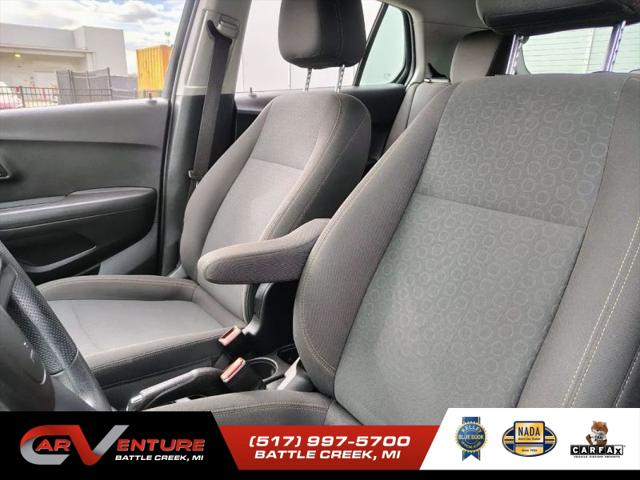 2018 Chevrolet Trax LS