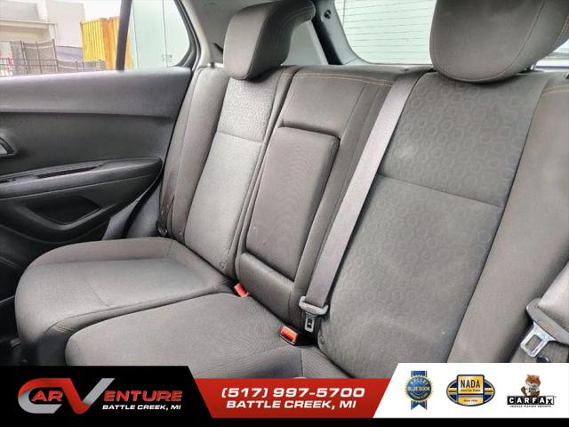 2018 Chevrolet Trax LS