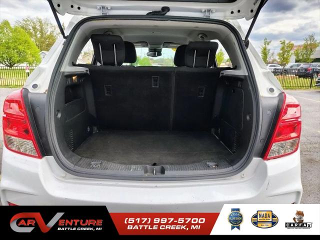2018 Chevrolet Trax LS