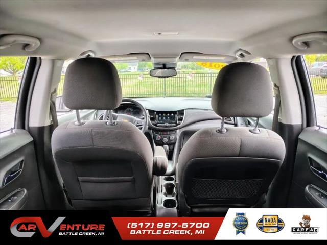 2018 Chevrolet Trax LS