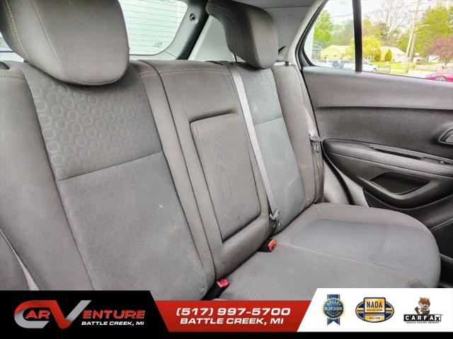 2018 Chevrolet Trax LS