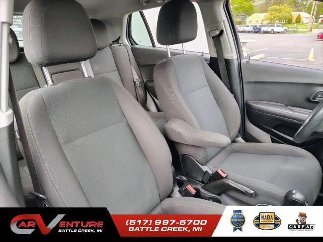 2018 Chevrolet Trax LS