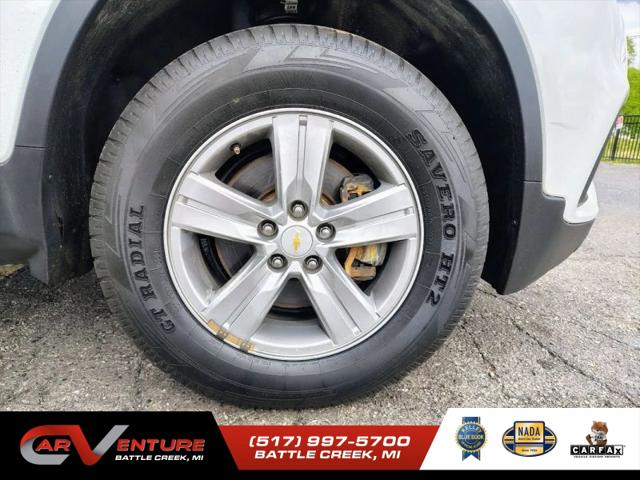 2018 Chevrolet Trax LS