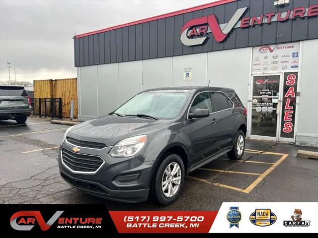 2017 Chevrolet Equinox LS