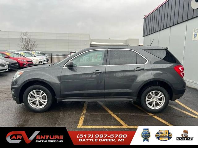 2017 Chevrolet Equinox LS