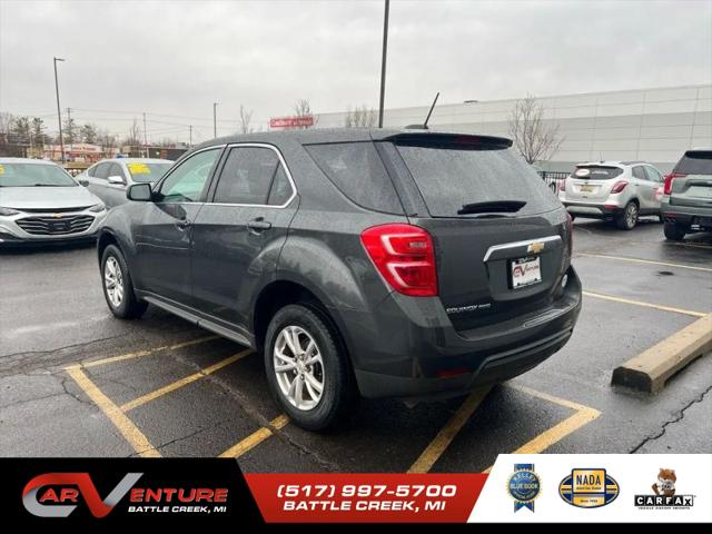 2017 Chevrolet Equinox LS