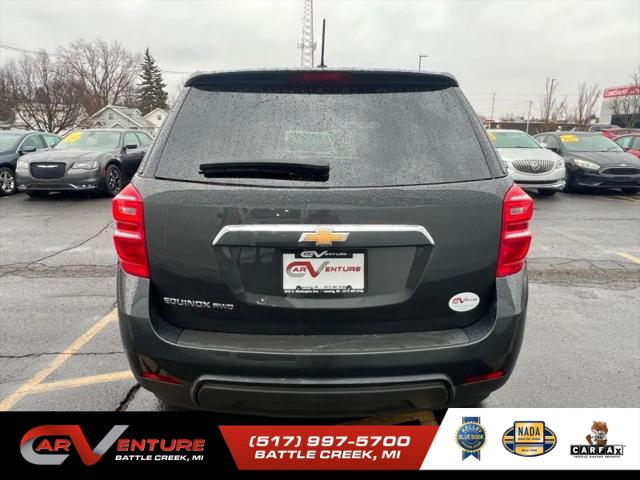 2017 Chevrolet Equinox LS