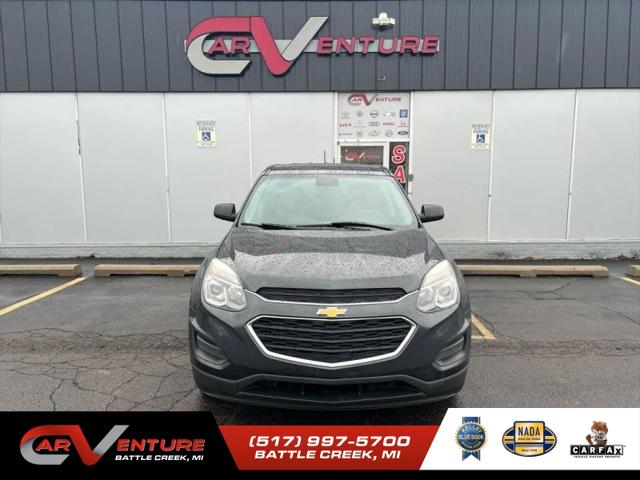 2017 Chevrolet Equinox LS