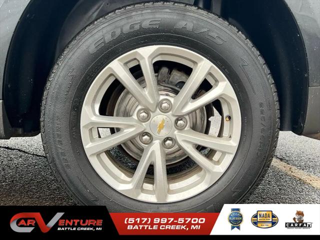 2017 Chevrolet Equinox LS
